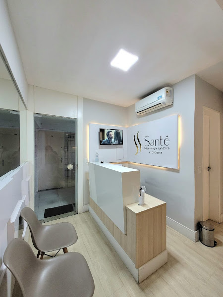 Foto 3 de Santé Odontologia Estética e Cirúrgica