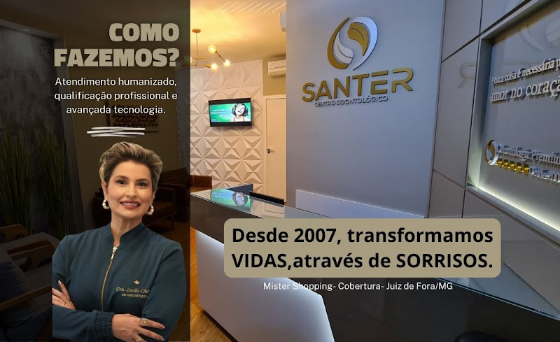 Foto 2 de Santer Centro Odontológico