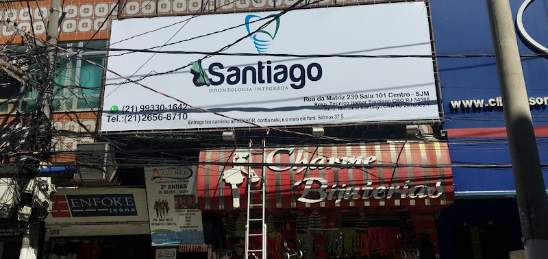 Foto 2 de Santiago Odontologia Integrada | Implantes dentários | Próteses | Dentista em São João de Meriti