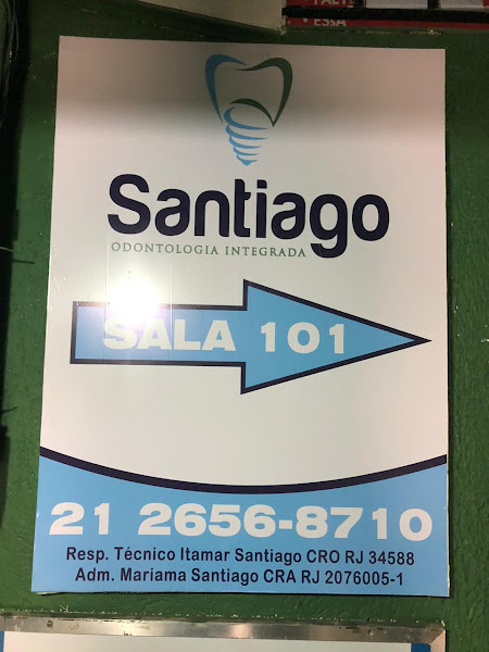 Foto 3 de Santiago Odontologia Integrada | Implantes dentários | Próteses | Dentista em São João de Meriti