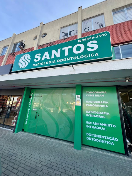 Foto 3 de Santos Radiologia Odontológica - Unidade Curitiba