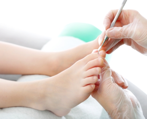 Foto 3 de SantosPés Podologia