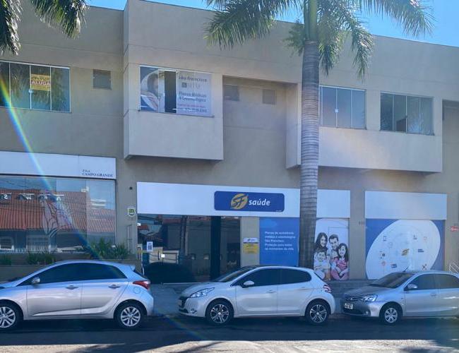 Foto 2 de São Francisco Saúde Campo Grande - Comercial