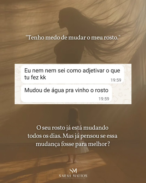 Foto 3 de Sarah Mattos / Harmonização Orofacial Lavras