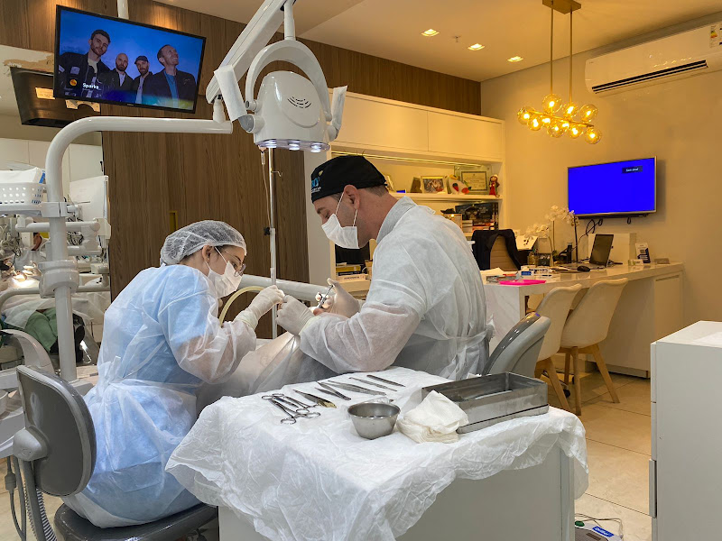 Foto 2 de Sarraf e Wanka Odontologia Especializada