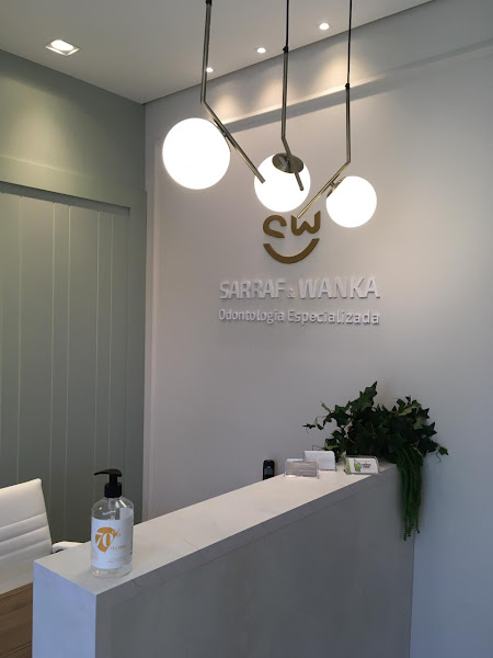 Foto 3 de Sarraf e Wanka Odontologia Especializada