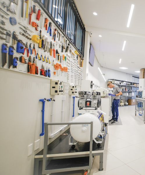 Foto 3 de SAS Equipamentos Médicos e Odontológicos