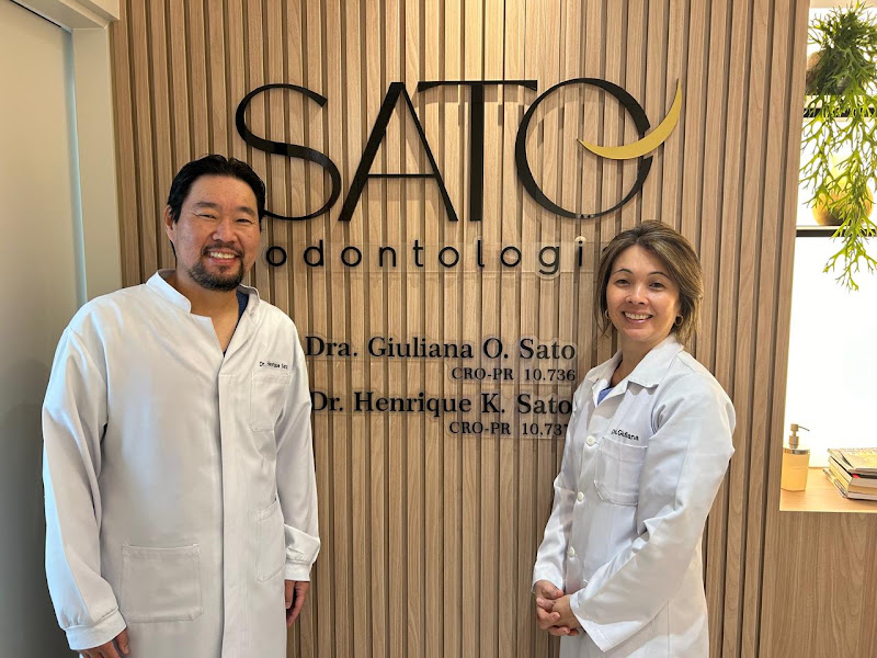 Foto 2 de Sato Odontologia - Dr. Henrique Kunio Sato