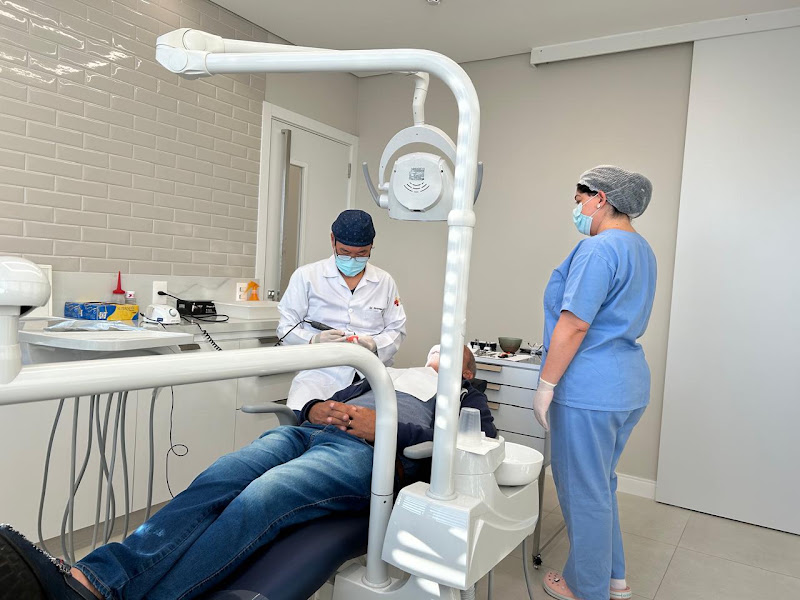 Foto 3 de Sato Odontologia - Dr. Henrique Kunio Sato