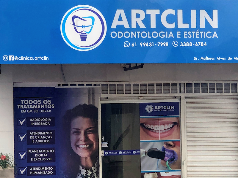 Foto 8 de Sauavi Odontologia e Estética Planaltina DF