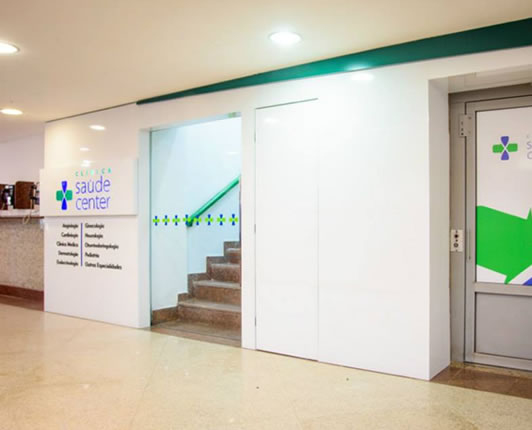 Foto 3 de Saúde Center Centro Médico