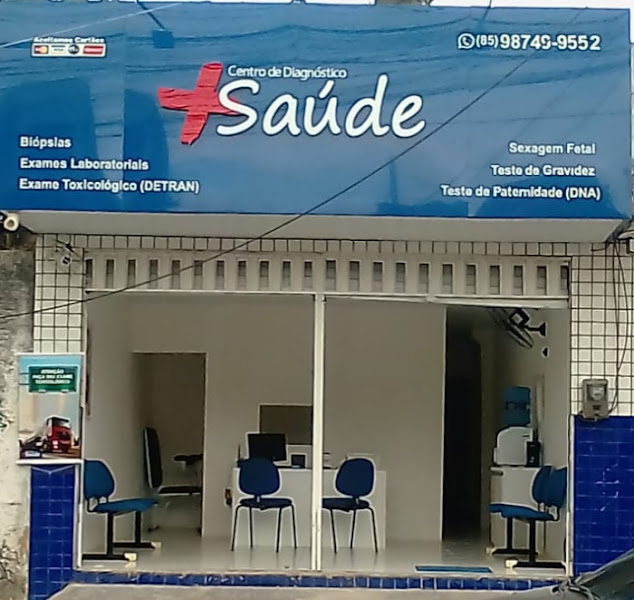 Foto 2 de +SAUDE CONJUNTO CEARA