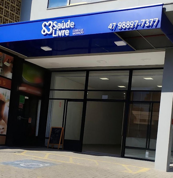 Foto 2 de Saúde Livre | Clínica de Vacinação - América - Joinville SC