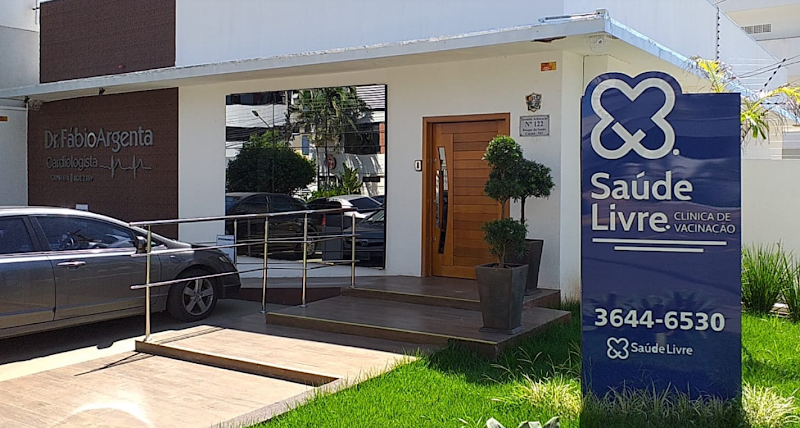 Foto 2 de Saúde Livre | Clínica de Vacinação - Cuiabá Aclimação