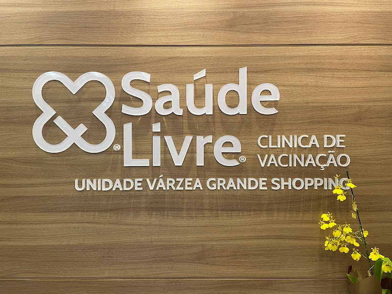 Foto 2 de Saúde Livre | Clínica de Vacinação e Infusão - Várzea Grande Shopping