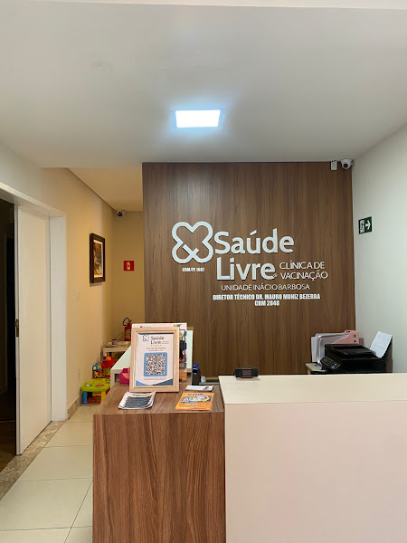 Foto 3 de Saúde Livre | Clínica de Vacinação - Inacio Barbosa