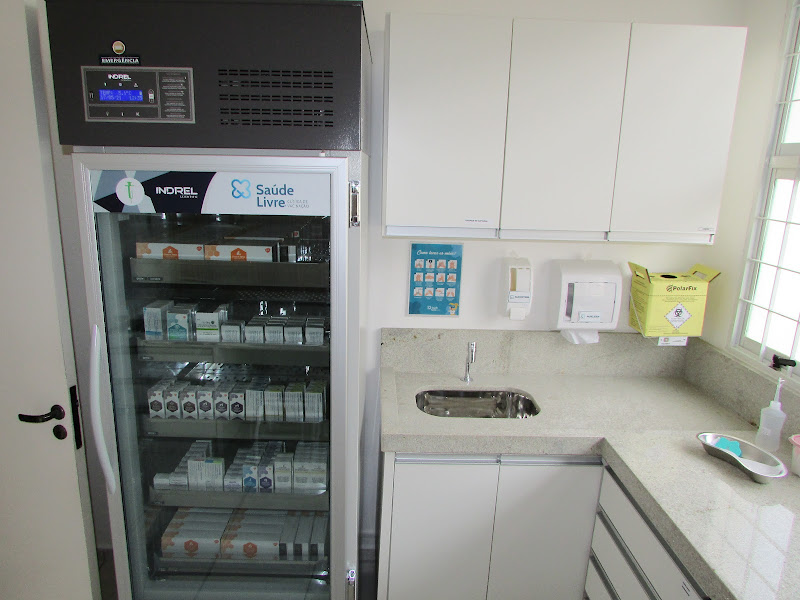 Foto 2 de Saúde Livre | Clínica de Vacinação - Jacarei