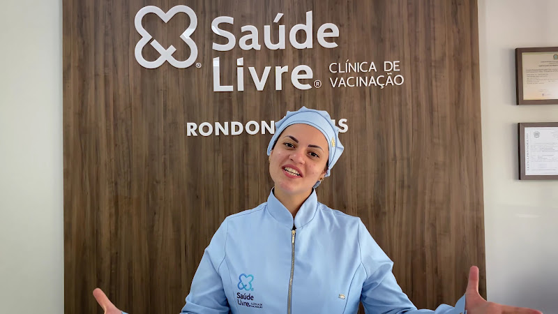 Foto 2 de Saúde Livre | Clínica de Vacinação - Rondonópolis