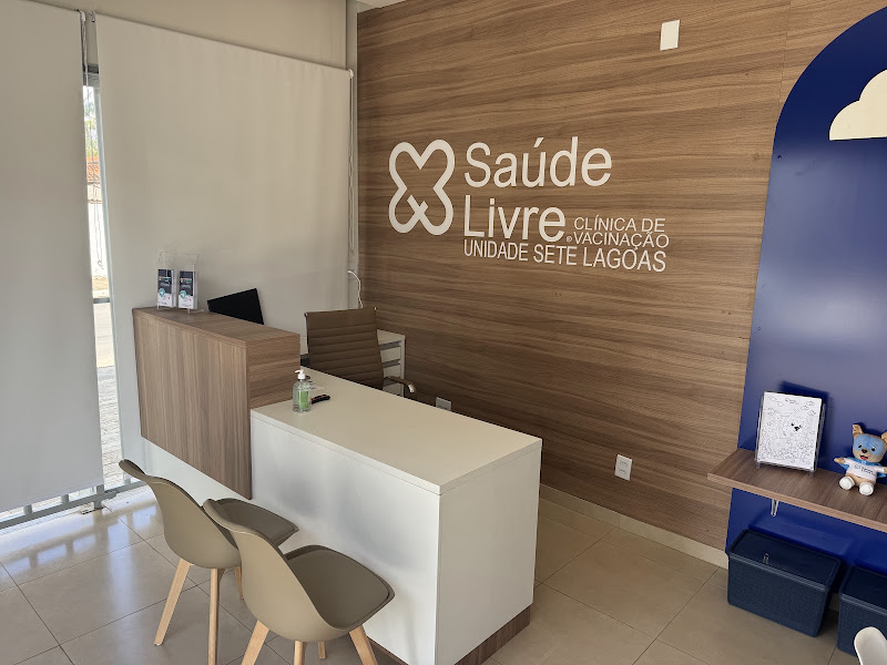 Foto 2 de Saúde Livre | Clínica de Vacinação - Sete Lagoas MG