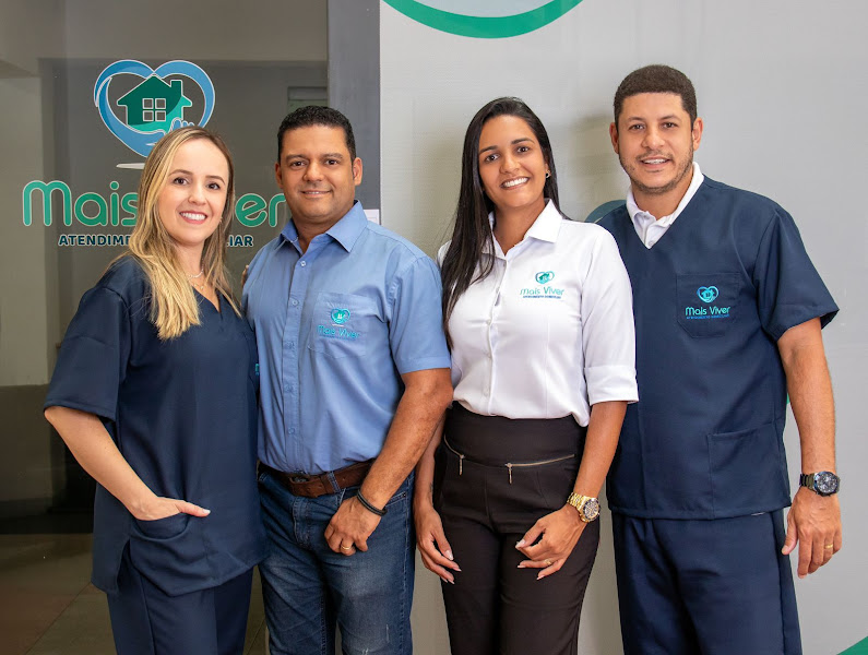 Foto 2 de Saúde Mais Viver