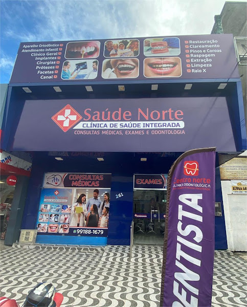 Foto 2 de Saúde Norte - Clinica de Saúde Integrada