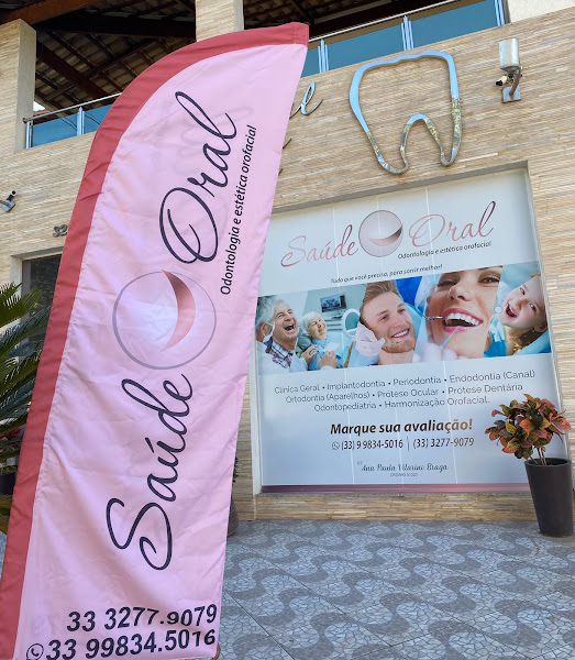 Foto 2 de Saúde Oral: Odontologia Especializada e Estética OroFacial