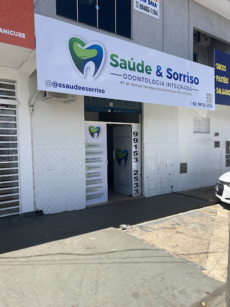 Foto de Saúde & Sorriso odontologia integrada