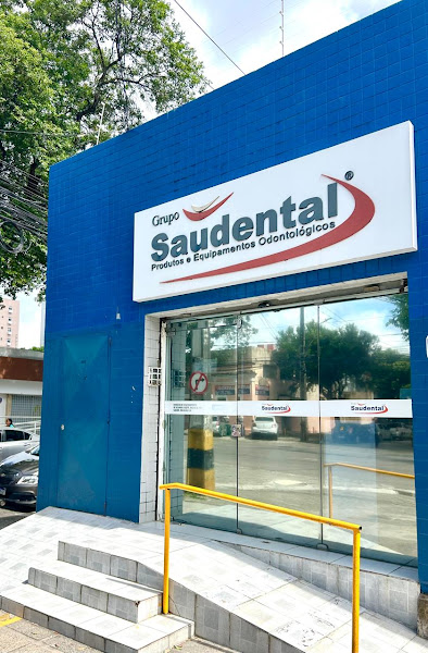 Foto 2 de SAUDENTAL - Dental Recife - Produtos Odontológicos - Odontoshop - Materiais para Dentistas - Loja de Odontologia