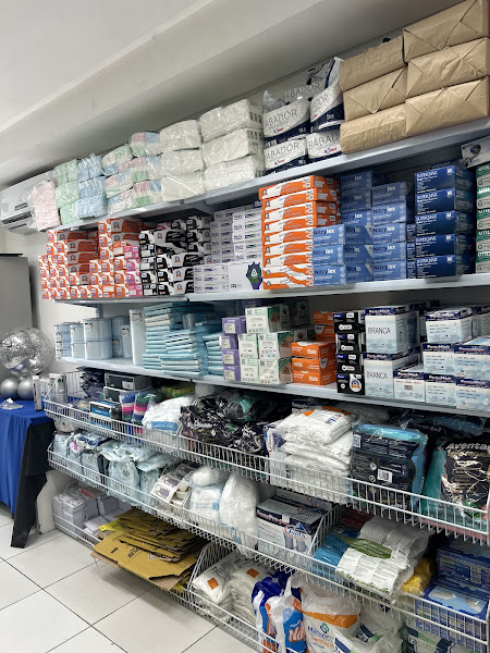 Foto 3 de SAUDENTAL - Dental Recife - Produtos Odontológicos - Odontoshop - Materiais para Dentistas - Loja de Odontologia