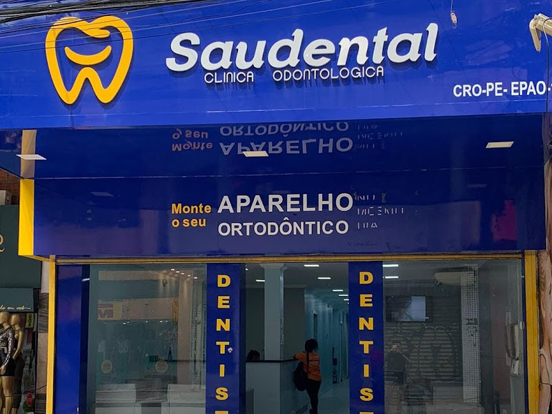 Foto 6 de SAUDENTAL - Dental Recife - Produtos Odontológicos - Odontoshop - Materiais para Dentistas - Loja de Odontologia