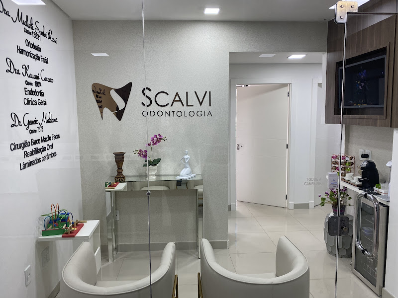 Foto 2 de Scalvi Odontologia