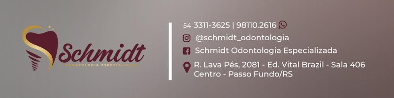 Foto 2 de Schmidt Odontologia Especializada
