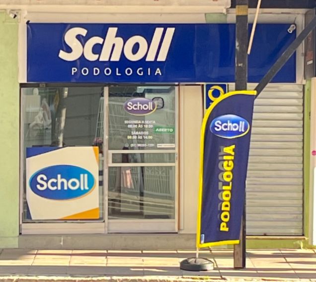 Foto 2 de Scholl Podologia | Clinica de Podologia | Tratamento e Cuidados Para os Pés | Porto Alegre - Independência