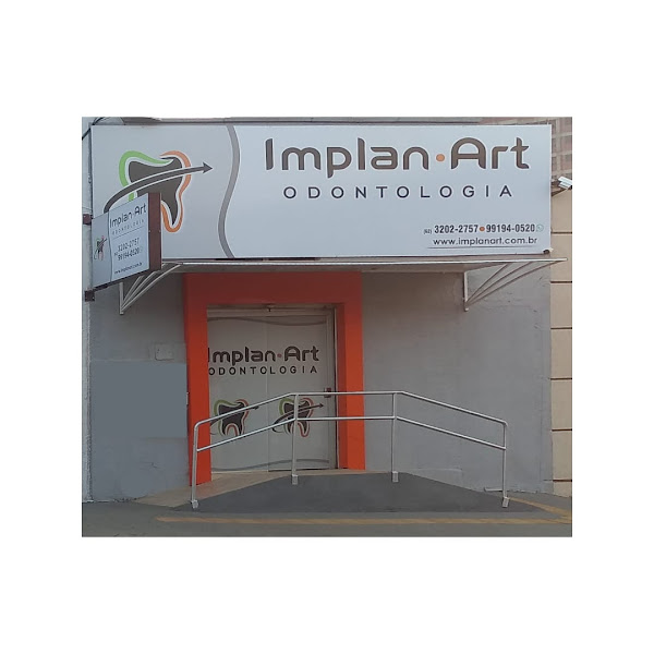 Foto 2 de Se você procura tratamento odontológico de qualidade próximo a você, venha conhecer a Implan'Art Odontologia