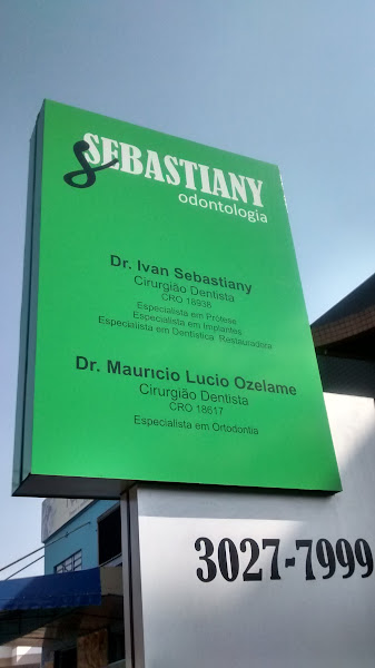 Foto 3 de Sebastiany Odontologia