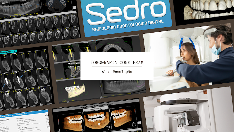 Foto 2 de SEDRO - Radiologia Odontológica Digital