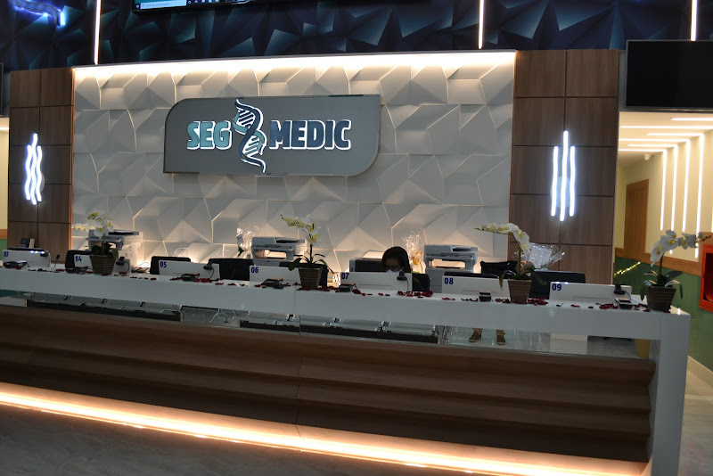 Foto 3 de SegMedic | Miguel Couto