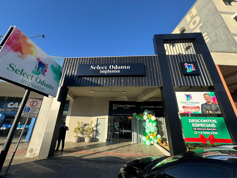 Foto 2 de Select Odonto - Dr Leandro Brehm (Unidade Próspera)