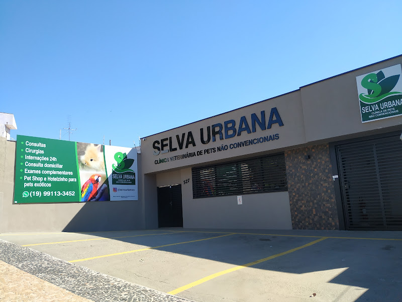 Foto 2 de Selva Urbana Clínica de Pets Não Convencionais
