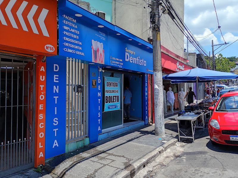 Sempre Dentista | Clínica Odontológica em Jardim Centenário