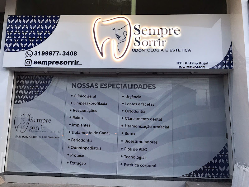 Foto 2 de Sempre Sorrir