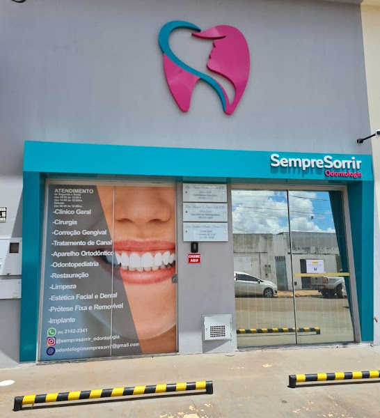 Foto 2 de Sempre Sorrir Odontologia