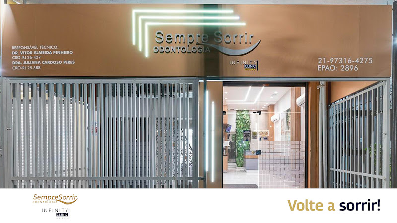 Foto 2 de SempreSorrir Odontologia | Implante Dentário | Aparelho Dentário | Vila Isabel | Rio de Janeiro - RJ