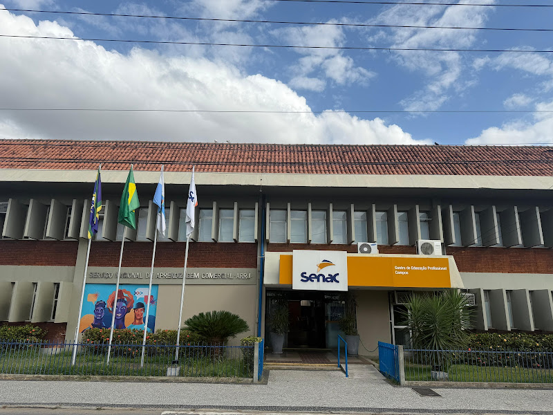 Foto 2 de Senac Campos
