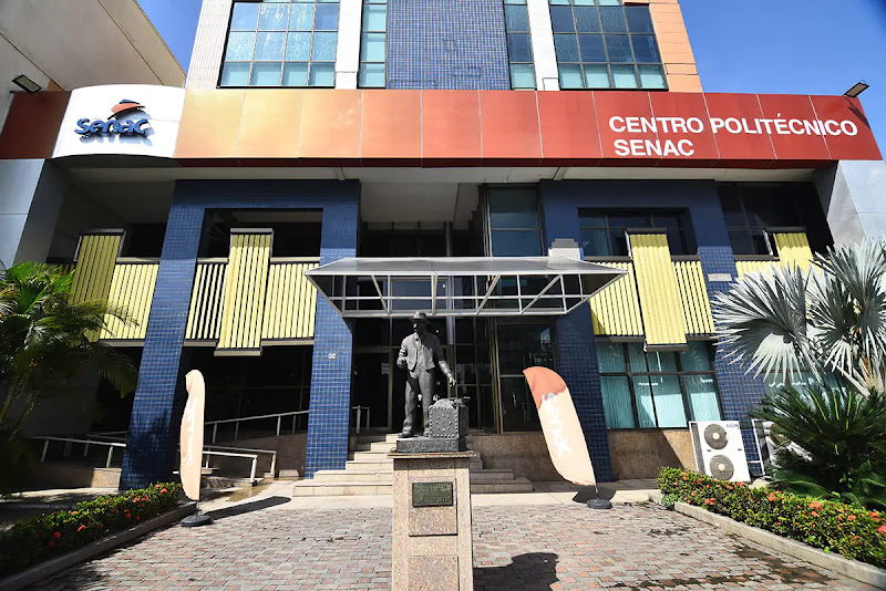 Foto 2 de Senac Centro Politécnico Riachuelo