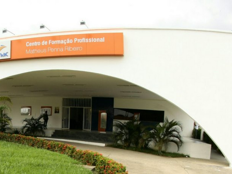 Foto 2 de SENAC Parintins - Centro de Formação Profissional Matheus Penna Ribeiro