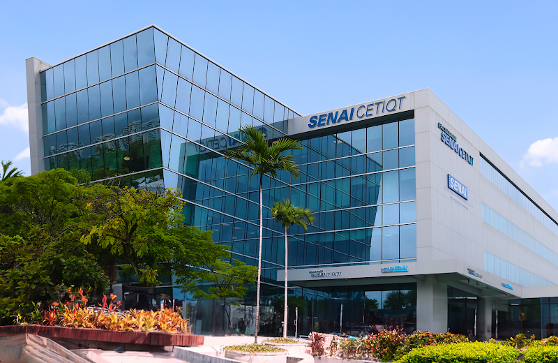 Foto 2 de SENAI CETIQT