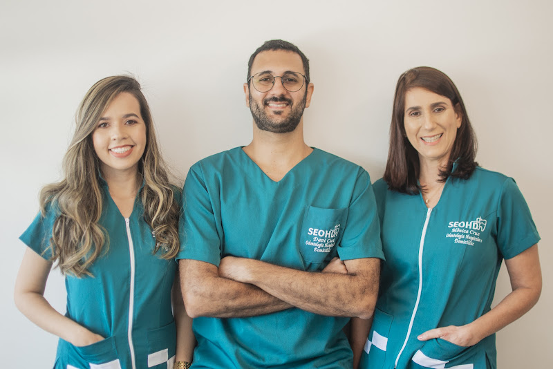 Foto 2 de SEOHD Odontologia ǀ Dentista em casa Recife ǀ Home care ǀ Dentista em hospital ǀ Atendimento hospitalar I Laserterapia Recife