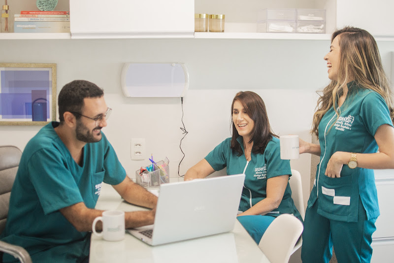 Foto 3 de SEOHD Odontologia ǀ Dentista em casa Recife ǀ Home care ǀ Dentista em hospital ǀ Atendimento hospitalar I Laserterapia Recife
