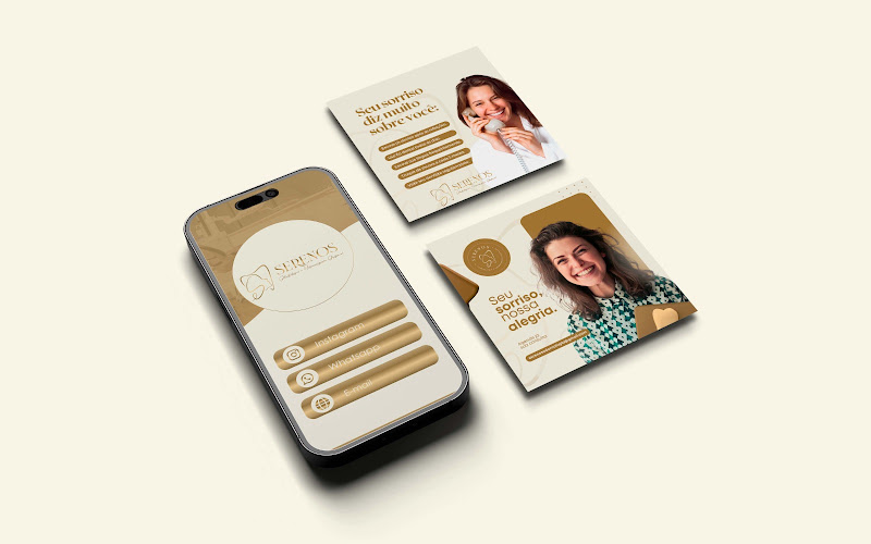 Foto 3 de Serenos Odontologia LTDA